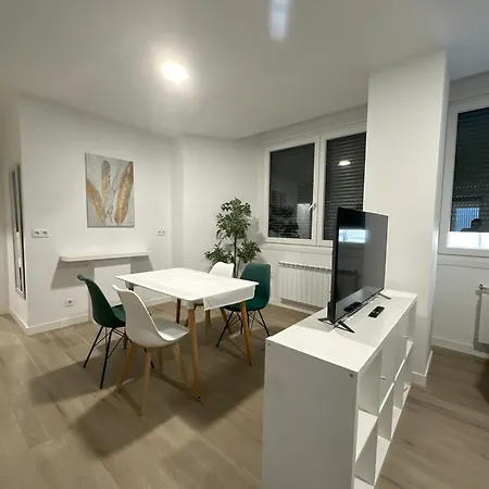 Appartamento Edificio Brion 3º Izquierda San Giacomo di Compostella